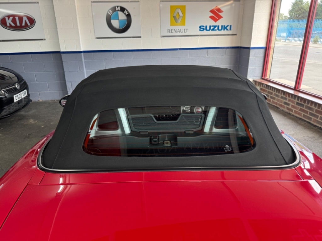 Fiat 124 Spider Spider Multiair Lusso Plus Grey #39