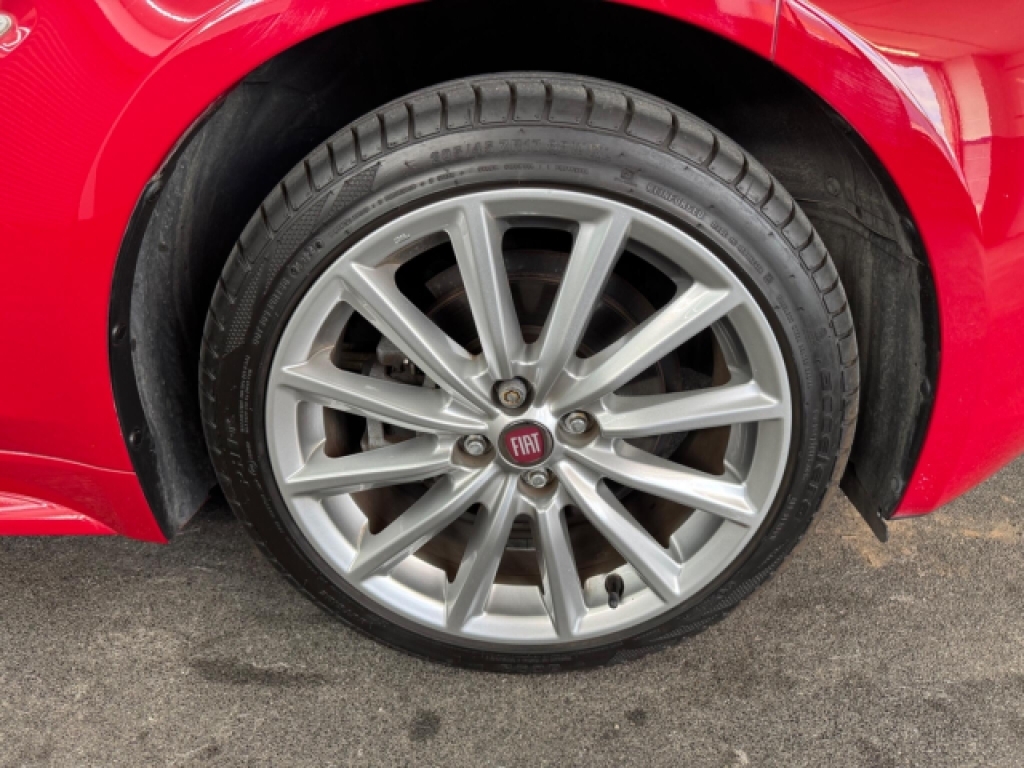 Fiat 124 Spider Spider Multiair Lusso Plus Grey #10