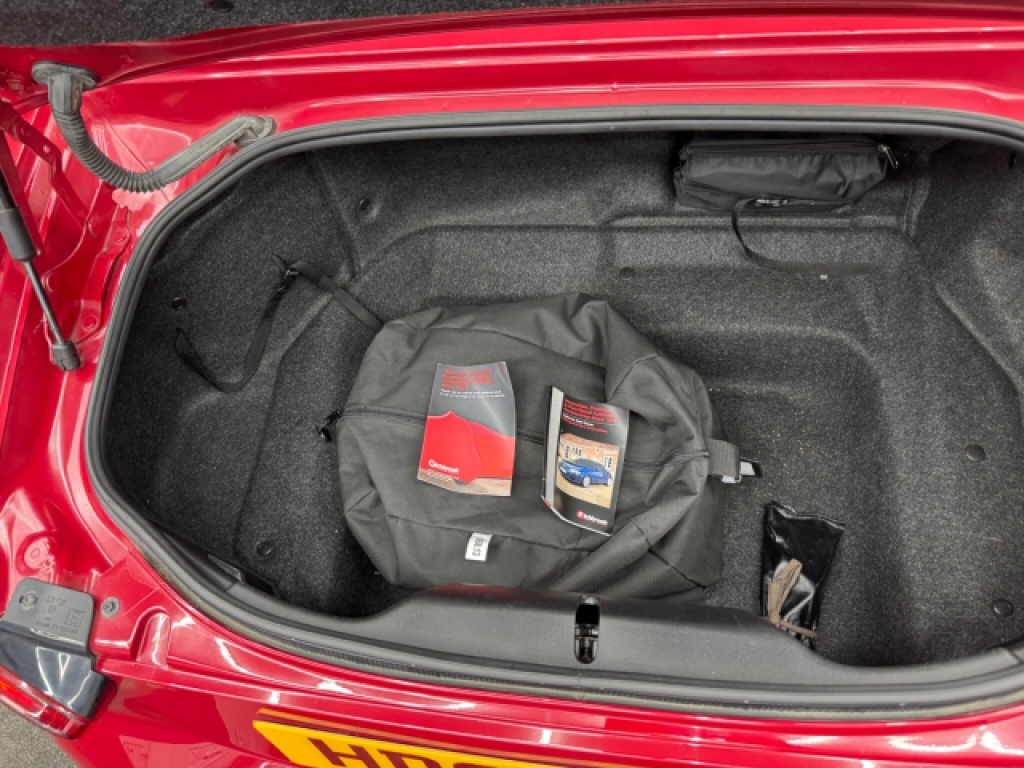 Fiat 124 Spider Spider Multiair Lusso Plus Grey #17