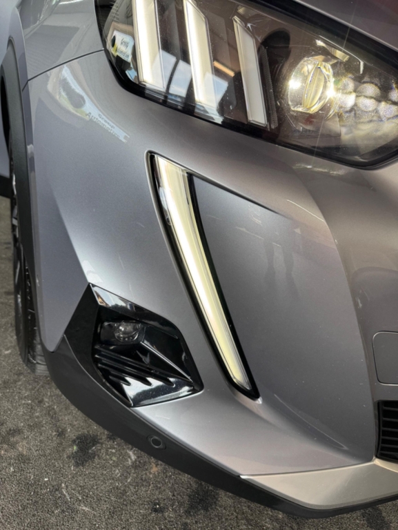 Peugeot 2008 1.5 Bluehdi Gt Euro 6 S S DU70ECA Grey #3
