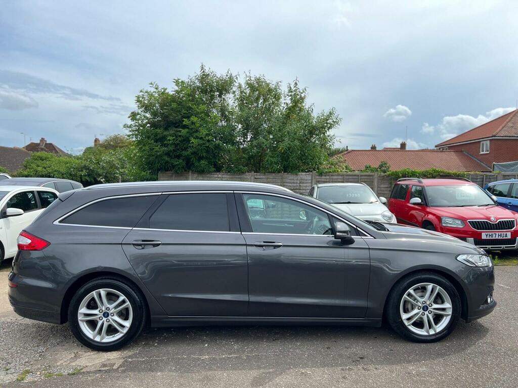Ford Mondeo 2.0 Tdci Titanium Euro 6 S S NX65LFM Grey #3