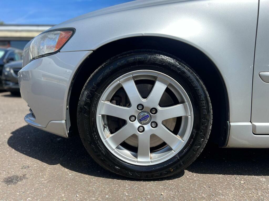 Volvo S40 Drive 115 Se Lux Edition Orange #27