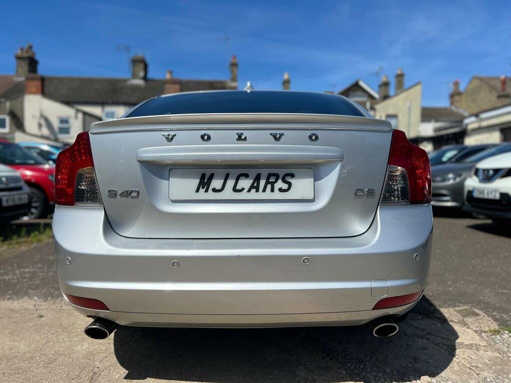 Volvo S40 Drive 115 Se Lux Edition Orange #8