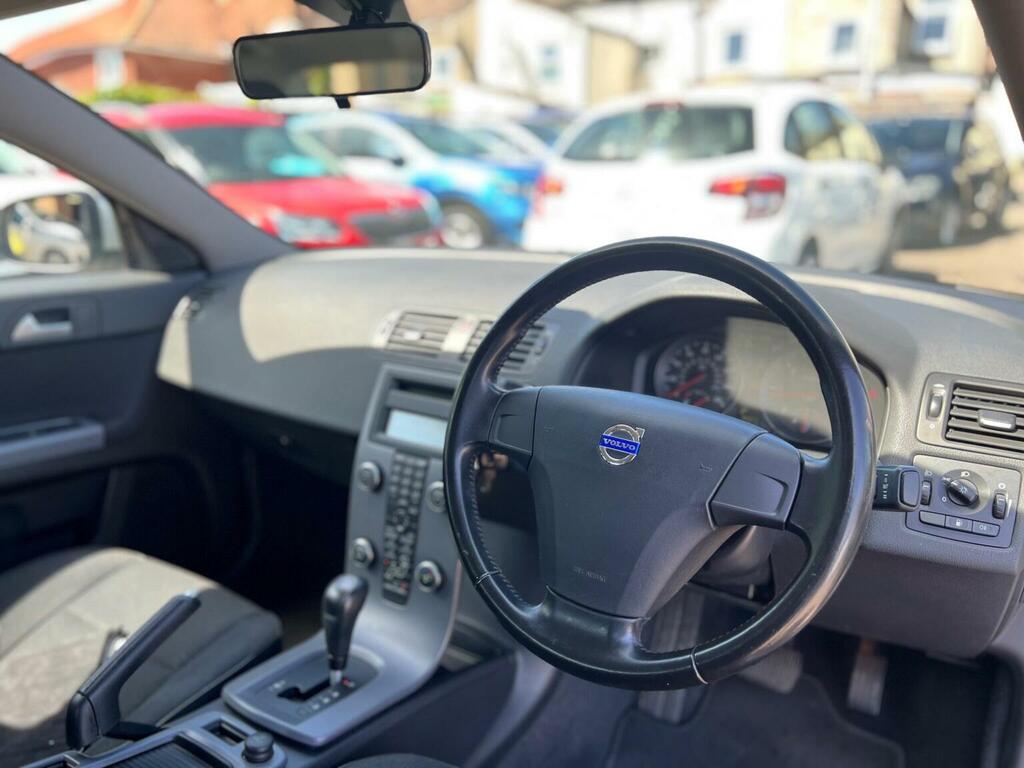 Volvo S40 Drive 115 Se Lux Edition Orange #11