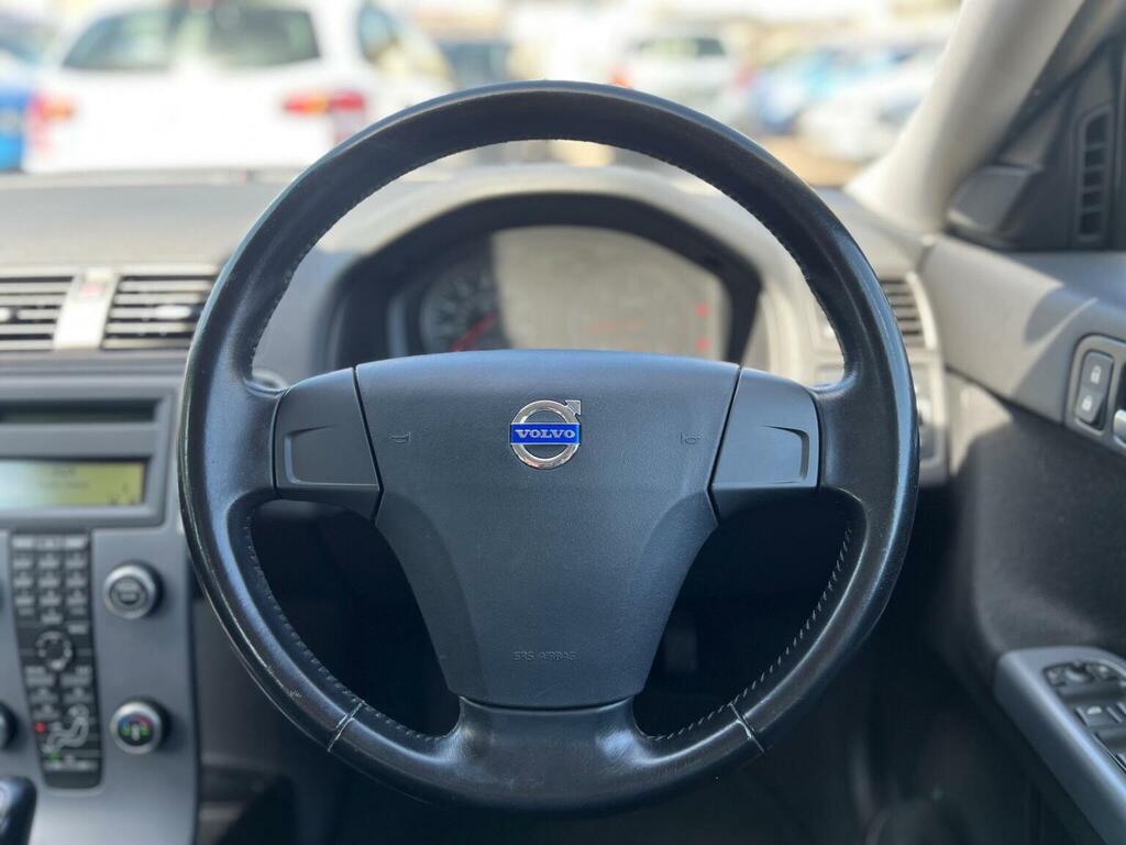 Volvo S40 Drive 115 Se Lux Edition Orange #17