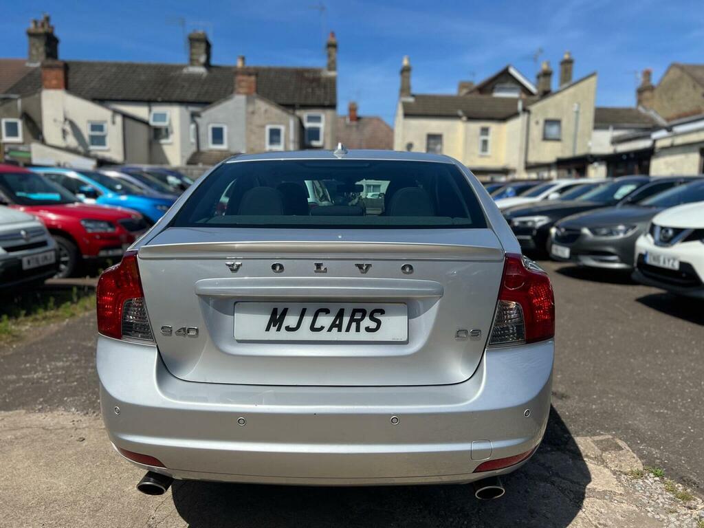 Volvo S40 Drive 115 Se Lux Edition Orange #7