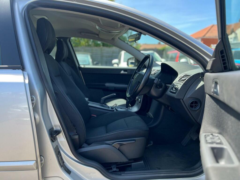 Volvo S40 Drive 115 Se Lux Edition Orange #9