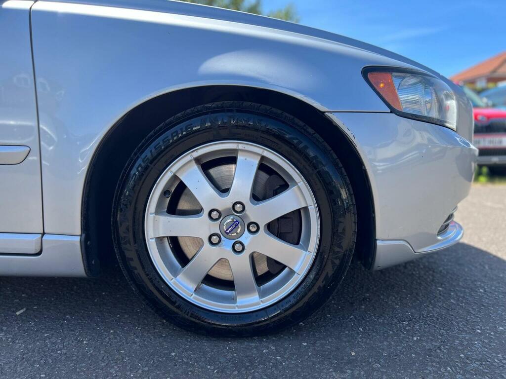 Volvo S40 Drive 115 Se Lux Edition Orange #26