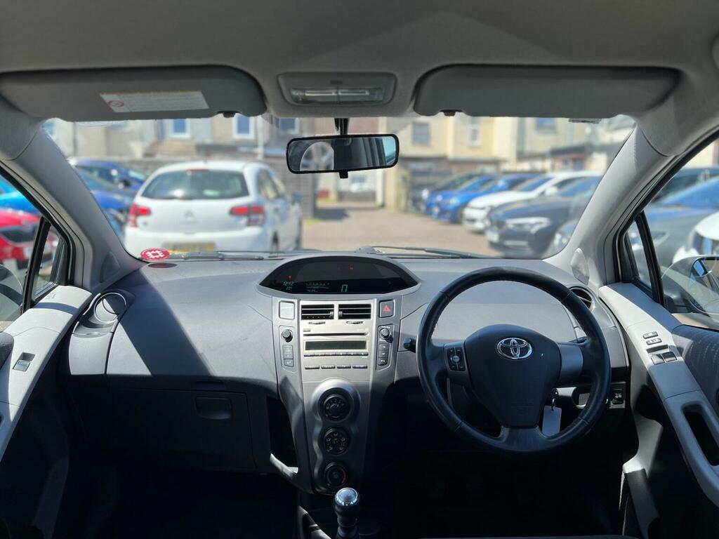 Toyota Yaris Hatchback  #25