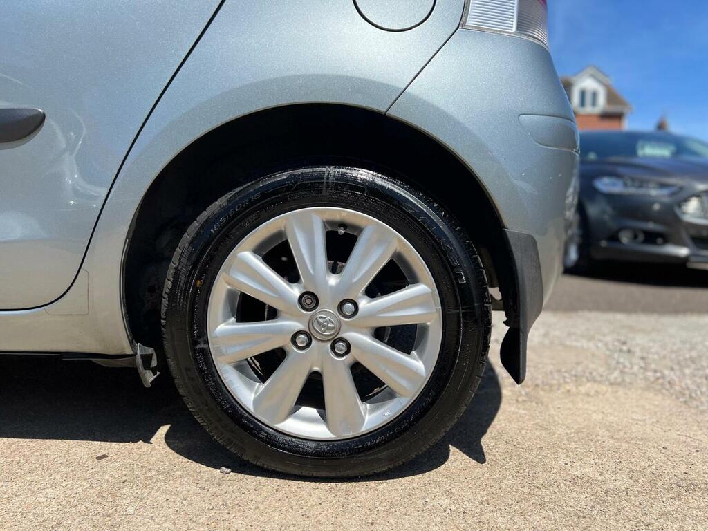 Toyota Yaris Hatchback  #28