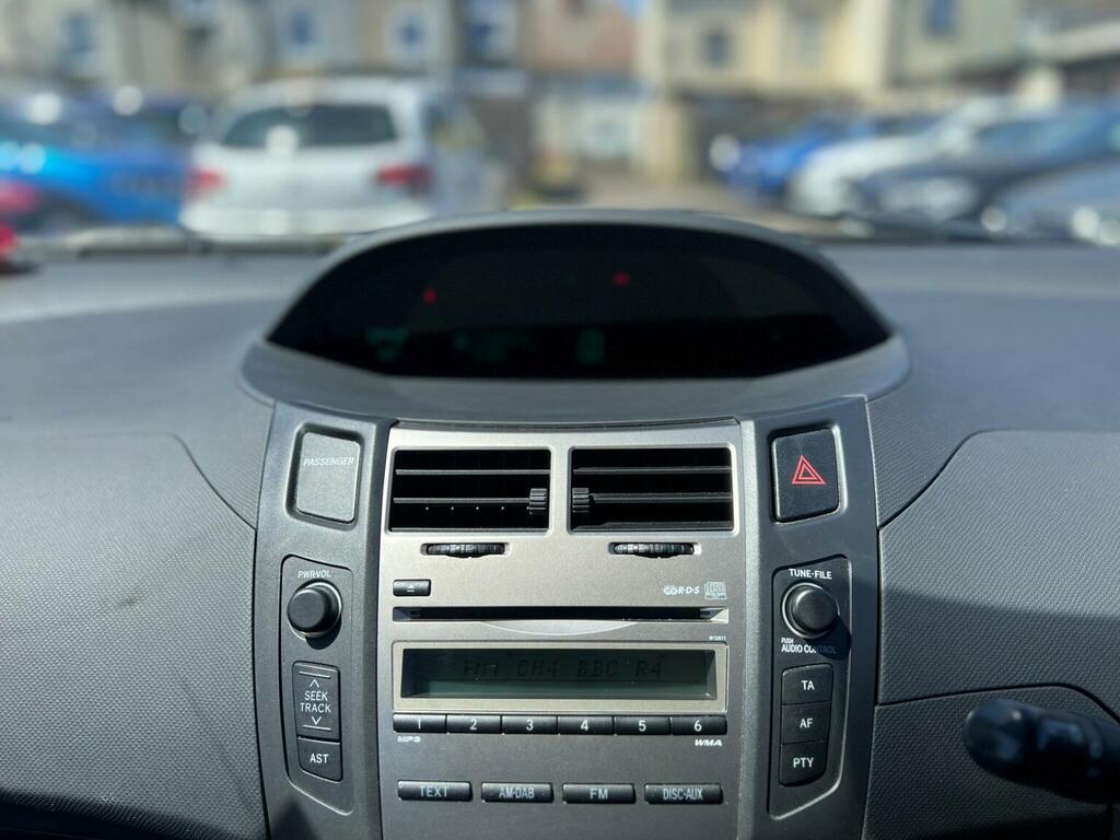 Toyota Yaris Hatchback  #19