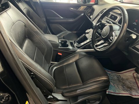 Jaguar I-Pace Se Black #4