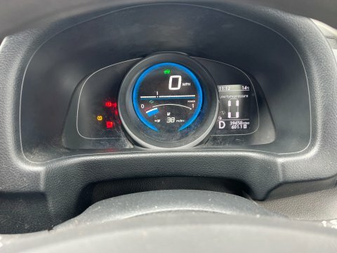 Nissan e-NV200 Nv200 E Acenta Panel Van 0Cc Silver #9
