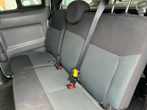 Nissan e-NV200 E Evalia Combi White #6