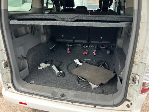 Nissan e-NV200 Nv200 E Acenta Panel Van 0Cc Silver #8