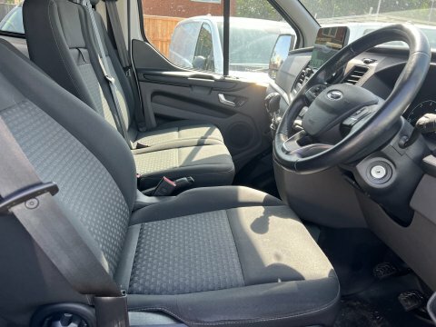 Ford Transit Custom 320 Trend Ecoblue ST22BOU White #3