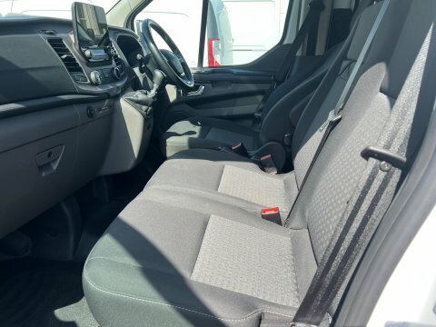 Ford Transit Custom 320 Trend Ecoblue ST22BOU White #6