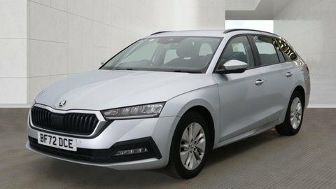 Skoda Octavia Se Technology Tsi BF72DCE Silver #5