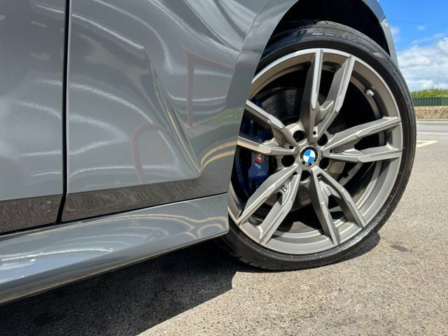 BMW 3 Series 2020 3.0 M340i Saloon Xdrive Euro Grey #5