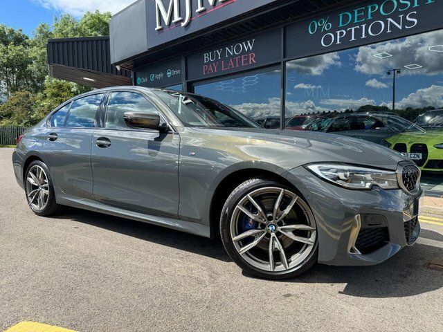 BMW 3 Series 2020 3.0 M340i Saloon Xdrive Euro Grey