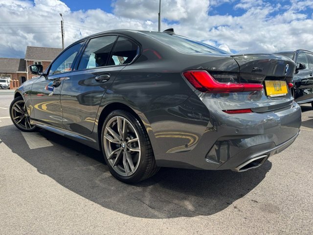 BMW 3 Series 2020 3.0 M340i Saloon Xdrive Euro Grey #2