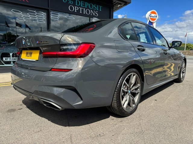 BMW 3 Series 2020 3.0 M340i Saloon Xdrive Euro Grey #6