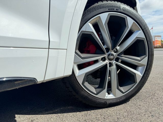 Audi Q5 2021 2.0 Tdi 40 Edition 1 Suv S Tronic PY71CMF White #5
