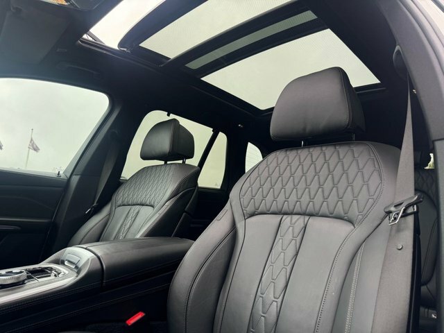 BMW X5 2019 3.0 M50d Suv Xdrive Euro 6 S GU19LZW Blue #3