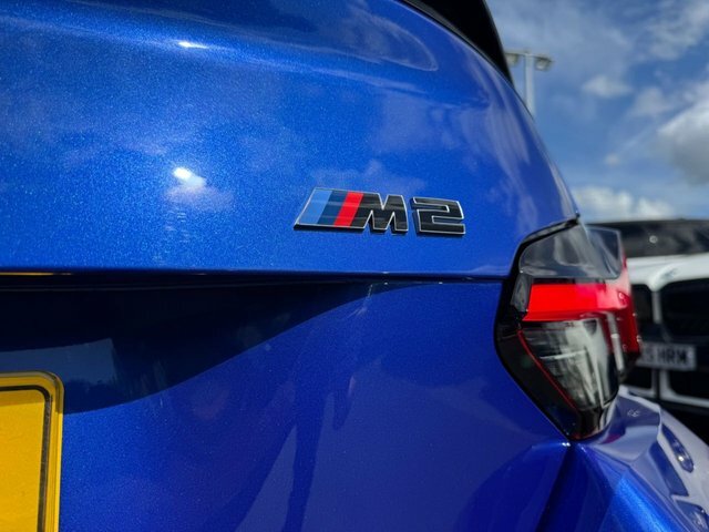 BMW M2 M2 Blue #29