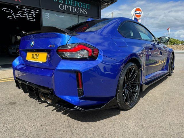 BMW M2 M2 Blue #25