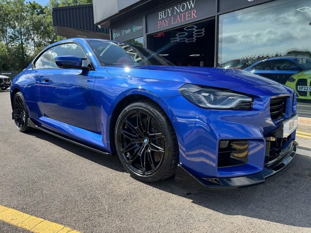BMW M2 M2 Blue #71