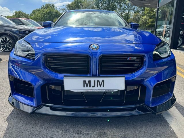 BMW M2 M2 Blue #14
