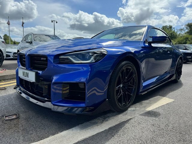 BMW M2 M2 Blue #7