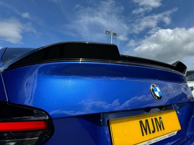 BMW M2 M2 Blue #28