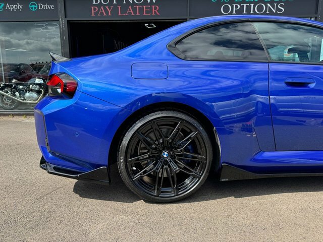 BMW M2 M2 Blue #24