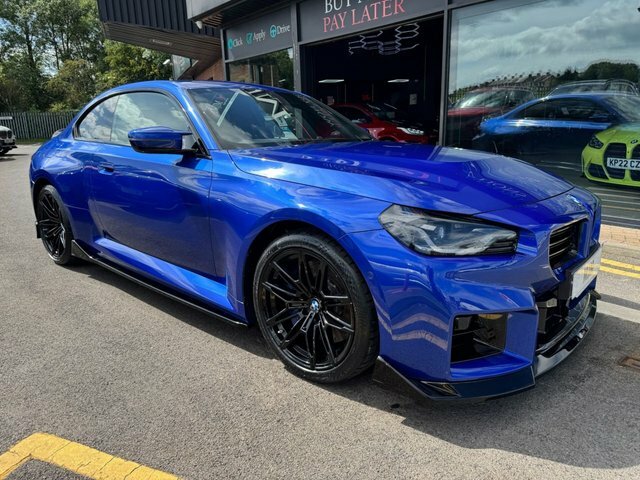 BMW M2 M2 Blue #12