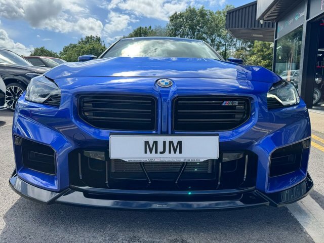 BMW M2 M2 Blue #9
