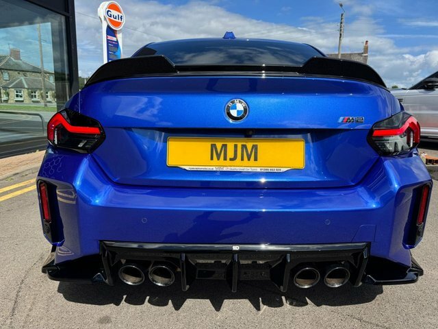 BMW M2 M2 Blue #27