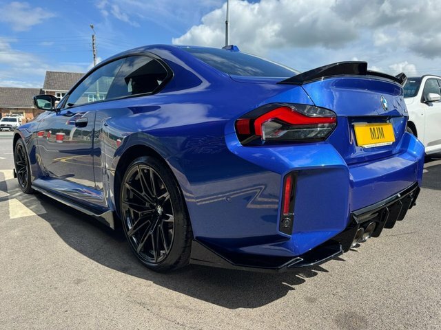 BMW M2 M2 Blue #70