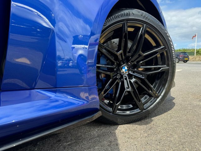 BMW M2 2024 3.0 Biturbo Coupe Steptronic Euro Blue #5