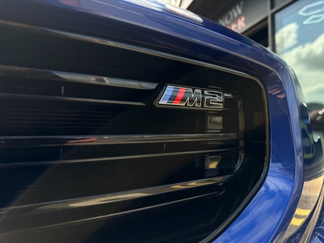 BMW M2 M2 Blue #16