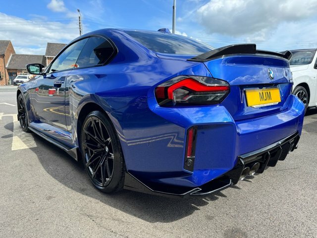 BMW M2 M2 Blue #33