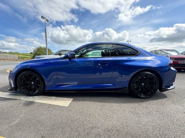 BMW M2 M2 Blue #11
