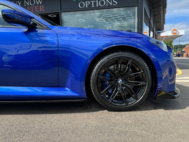 BMW M2 M2 Blue #20