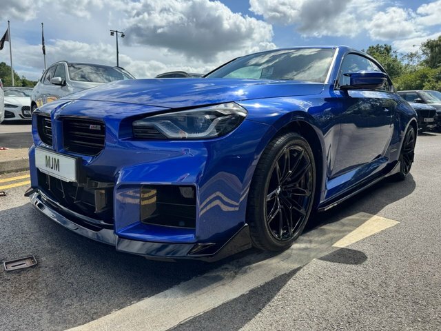 BMW M2 M2 Blue #19