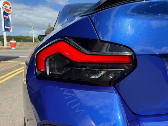 BMW M2 M2 Blue #26