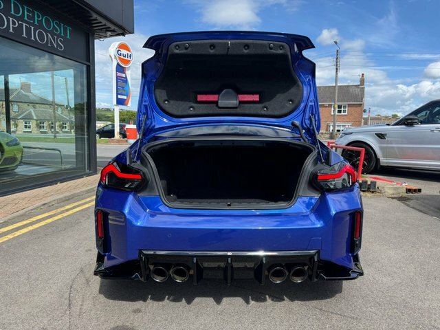 BMW M2 M2 Blue #34