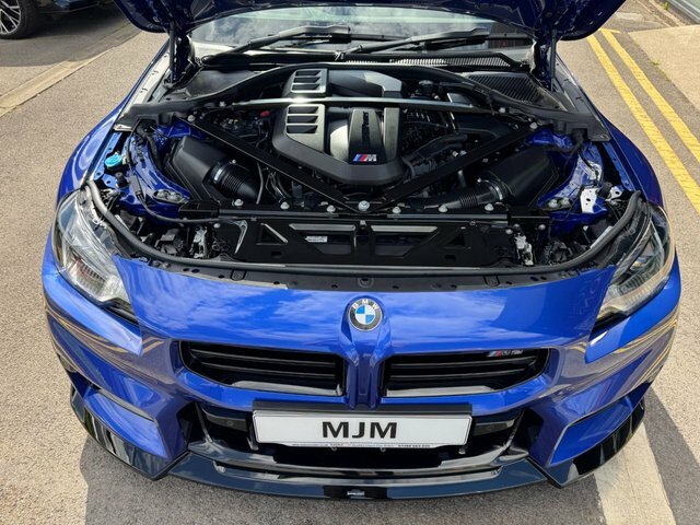 BMW M2 M2 Blue #36