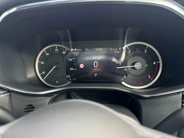 Jaguar F-Pace R-dynamic Hse Black Black #46