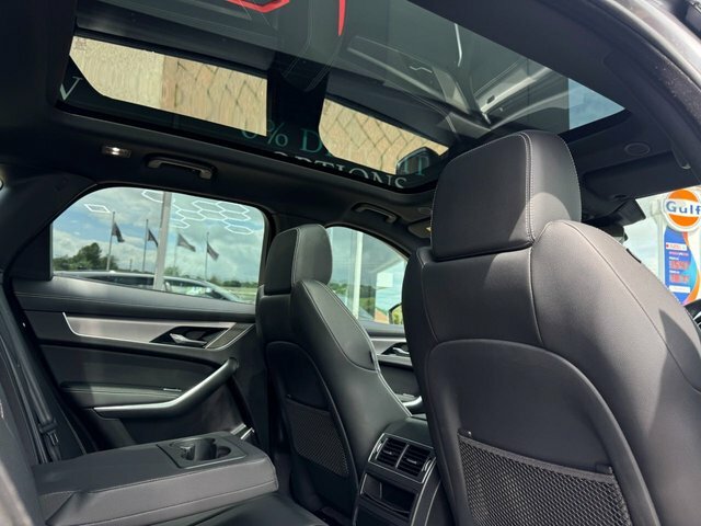 Jaguar F-Pace R-dynamic Hse Black Black #41